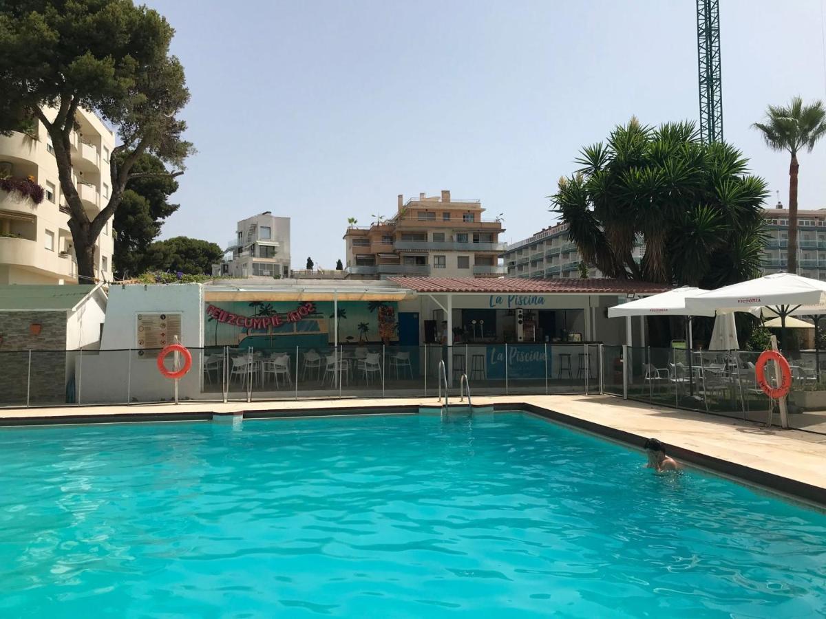 Benalmadena Alay Pool & Beach Kültér fotó
