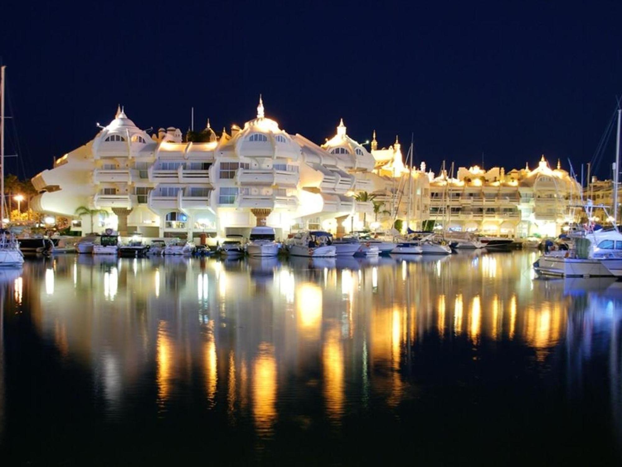 Benalmadena Alay Pool & Beach Kültér fotó