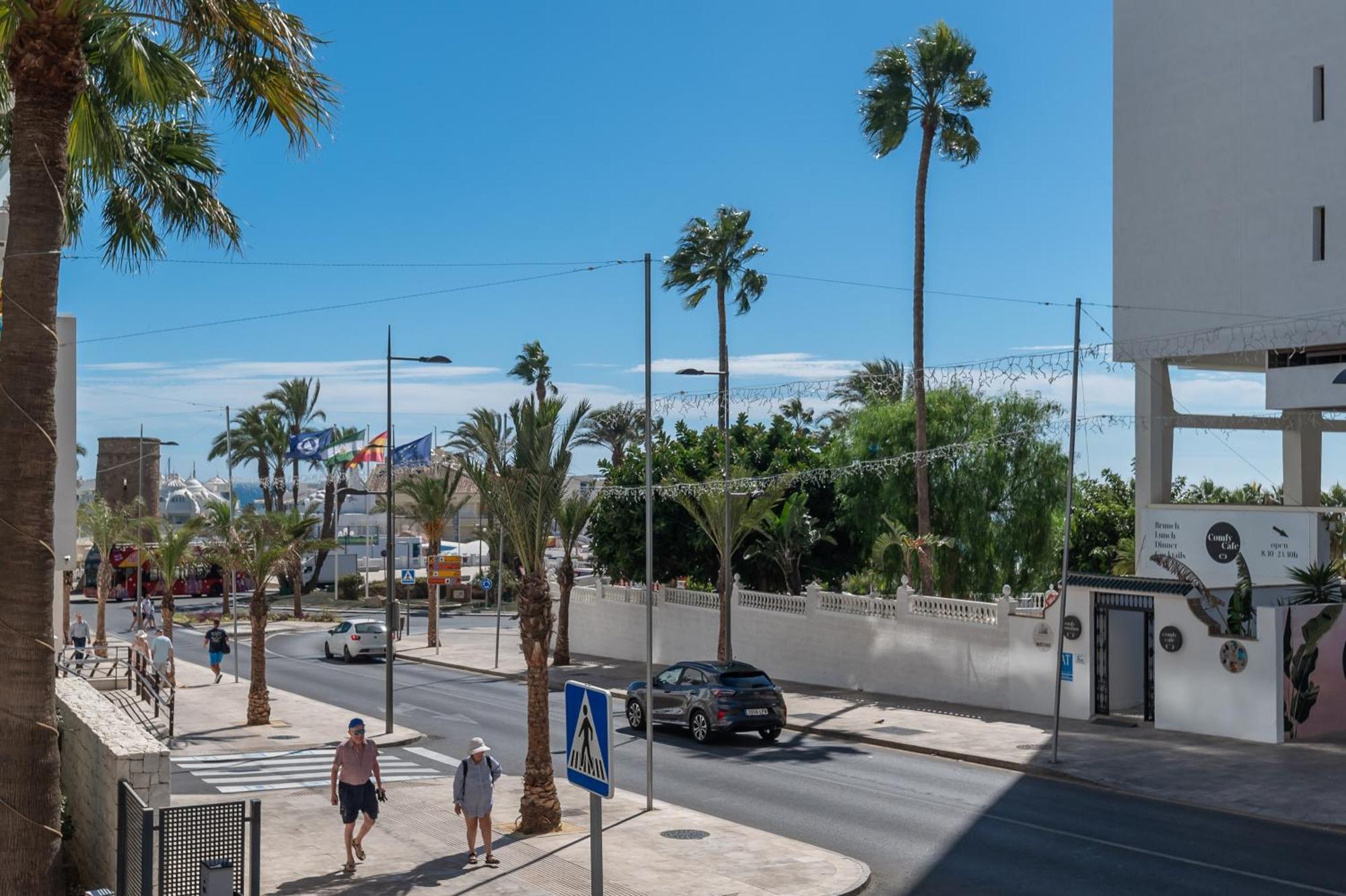 Benalmadena Alay Pool & Beach Kültér fotó