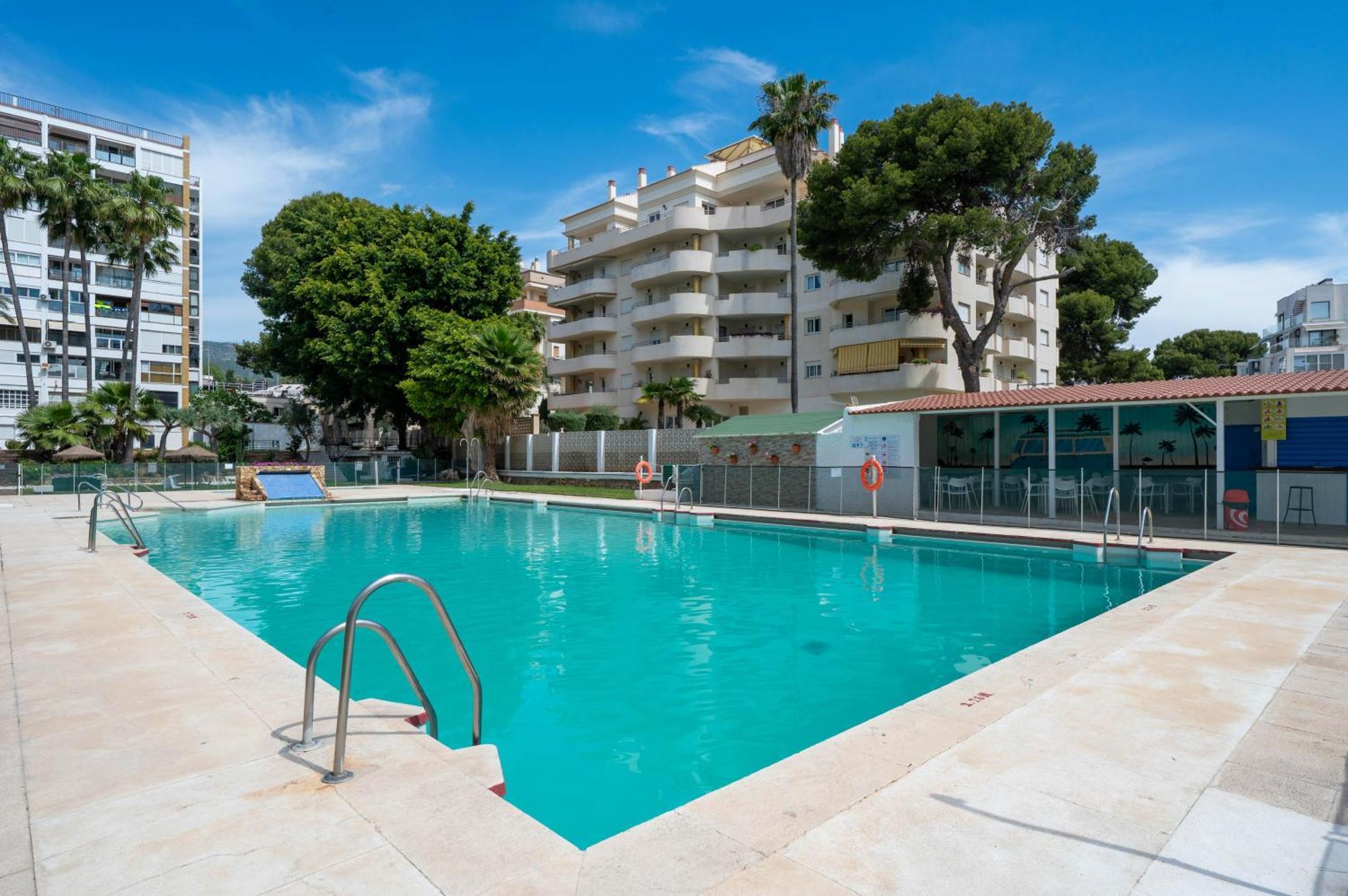 Benalmadena Alay Pool & Beach Kültér fotó